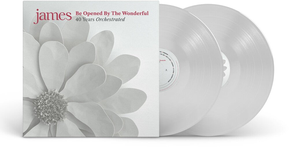 Be Opened By The Wonderful [Indie Exclusive Limited Edition White 2 LP]