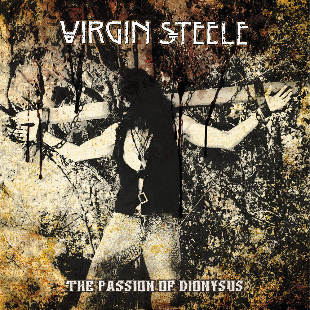 the album cover for Virgin Steele - Passion Of Dionysus [Colored Vinyl] (Gate) (Ofgv) (Purp)