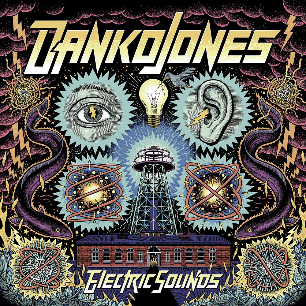 Electric Sounds [CD]