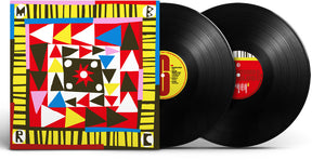 the album cover for Mr Bongo Record Club Vol. 6 / Various (Blk) - Mr Bongo Record Club Vol. 6 / Various (Blk)