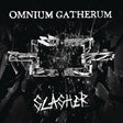 the album cover for Omnium Gatherum - Slasher [Limited Edition]