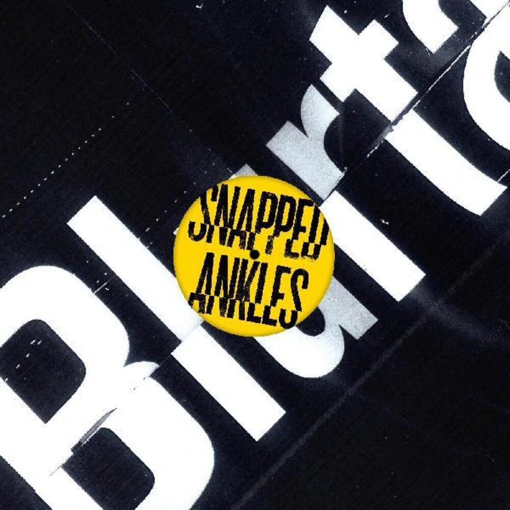 Blurtations [Colored Vinyl] (Ylw) [Indie Exclusive]