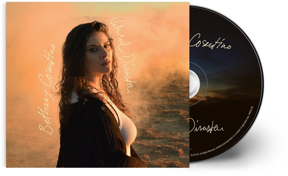 Natural Disaster [CD]