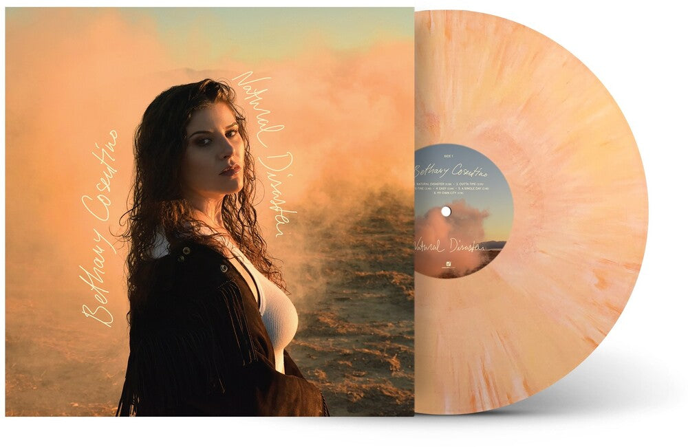 Natural Disaster [Indie Exclusive Limited Edition Dreamsicle LP]