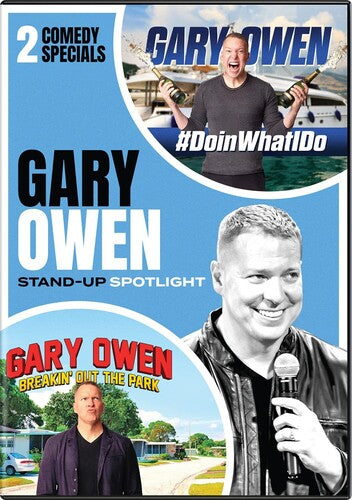 Gary Owen Stand-up Spotlight - Gary Owen Stand-up Spotlight - DVD