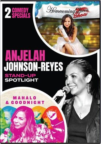 Anjelah Johnson-reyes Stand-up Spotlight - Anjelah Johnson-reyes Stand-up Spotlight - DVD