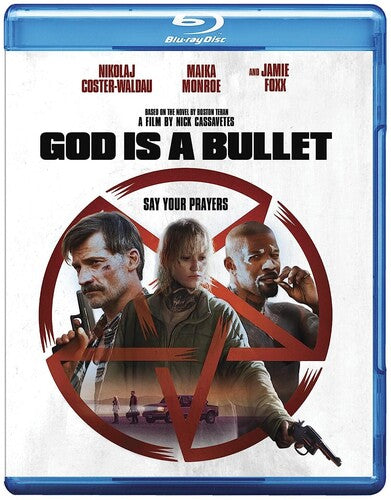 God Is A Bullet - God Is A Bullet - Blu-ray