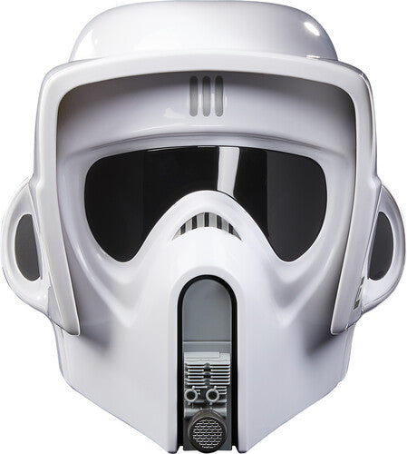 Sw Bl Peter Electronic Helmet - Sw Bl Peter Electronic Helmet - Collectibles