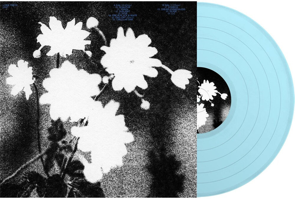 the album cover for Loma Prieta - Last [LP]