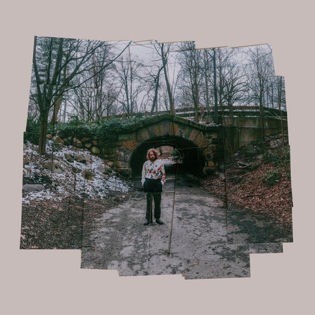 the album cover for Kevin Morby - More Photographs (A Continuum) [LP]