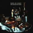 the album cover for Body of Light - Bitter Reflection