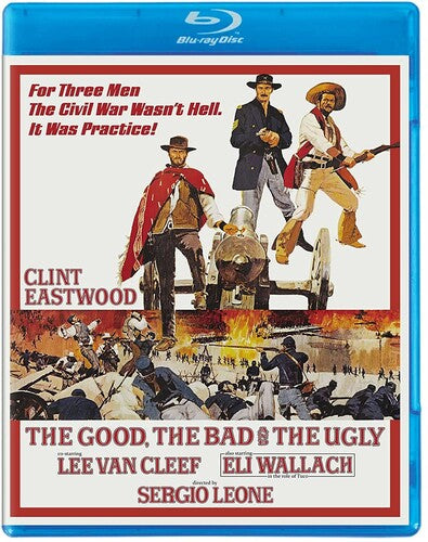 Good The Bad & The Ugly - Good The Bad & The Ugly - Blu-ray