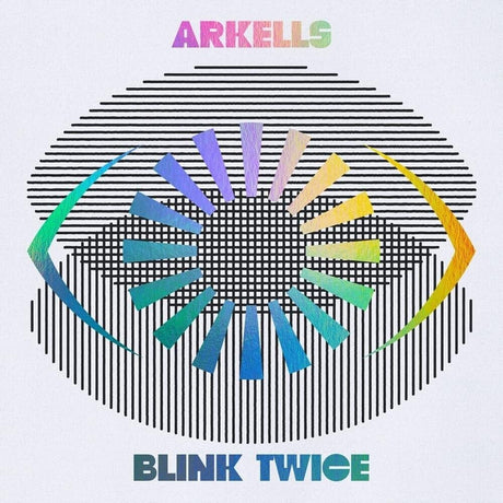 the album cover for Arkells - Blink Twice (Can)