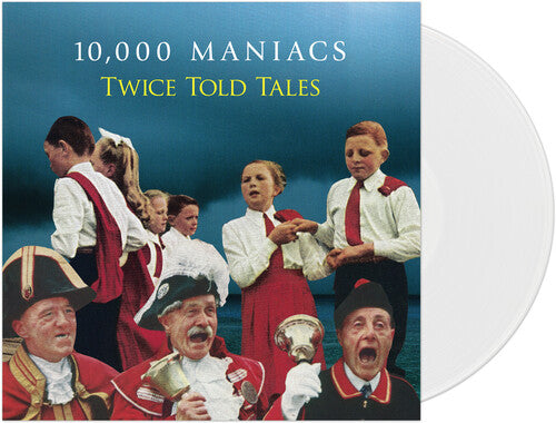 Twice Told Tales - White (Vinyl)