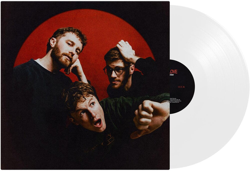 Follow:Noise [Indie Exclusive Limited Edition White LP]