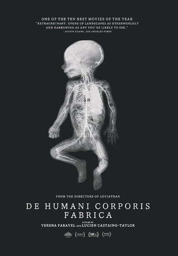 De Humani Corporis Fabrica - De Humani Corporis Fabrica - DVD