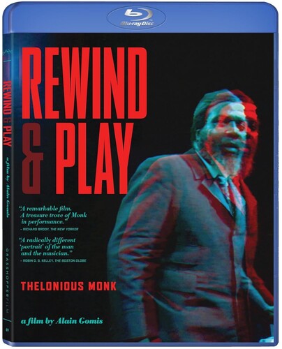 Rewind & Play - Rewind & Play - Blu-ray