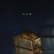 the album cover for SBTRKT - The Rat Road [2LP]