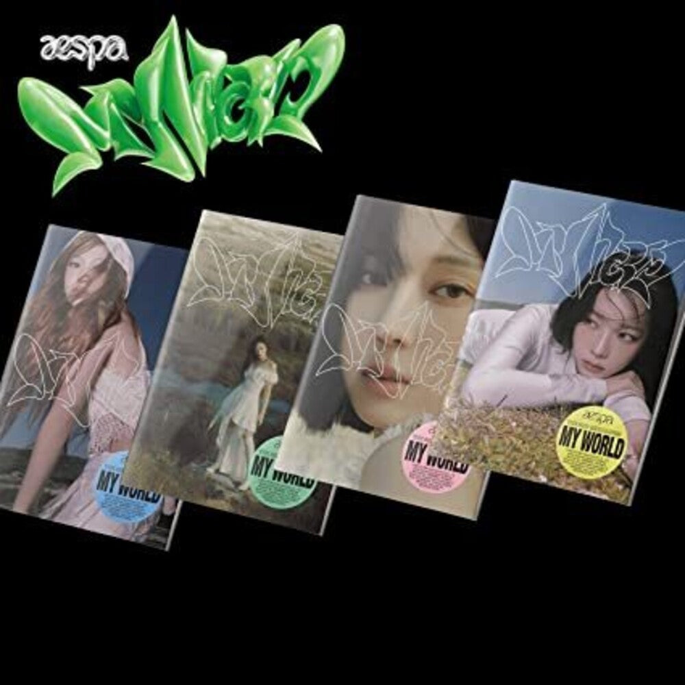 MY WORLD - The 3rd Mini Album - INTRO Ver. [CD]