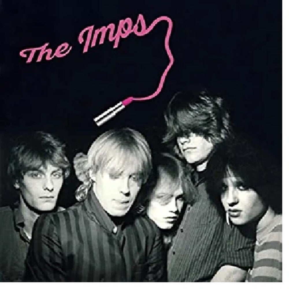 the album cover for Imps - Imps
