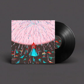 the album cover for Mogwaa - Drifted (Ep)