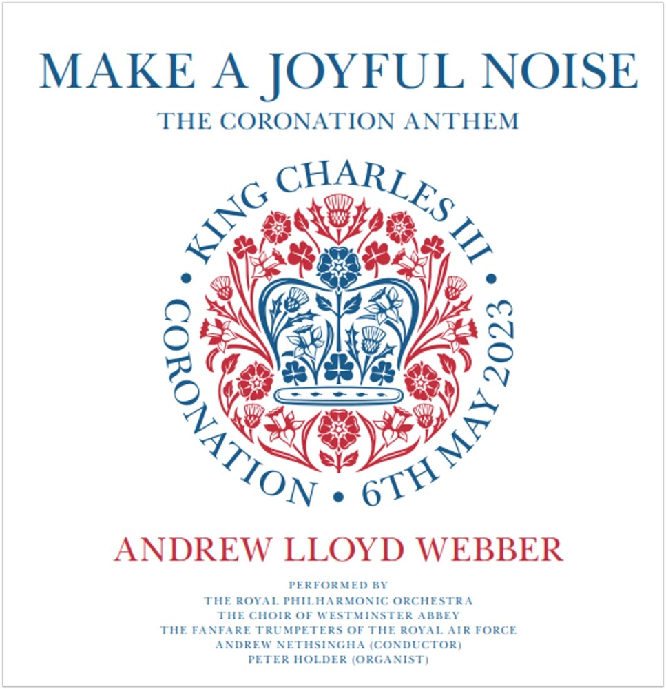 Make A Joyful Noise [Indie Exclusive Limited Edition CD Single]
