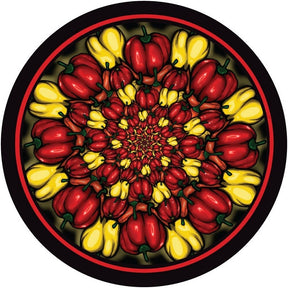 the album cover for Manda Moor - Picante (Ep)