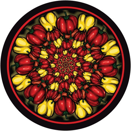 the album cover for Manda Moor - Picante (Ep)