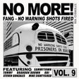 the album cover for Fang - No Warning Shots Fired