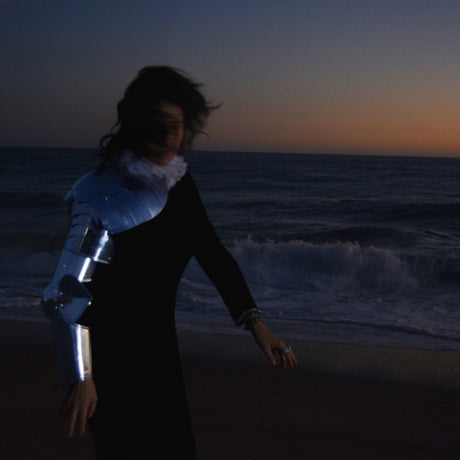 the album cover for Sbt (Sarabeth Tucek) - Joan Of All