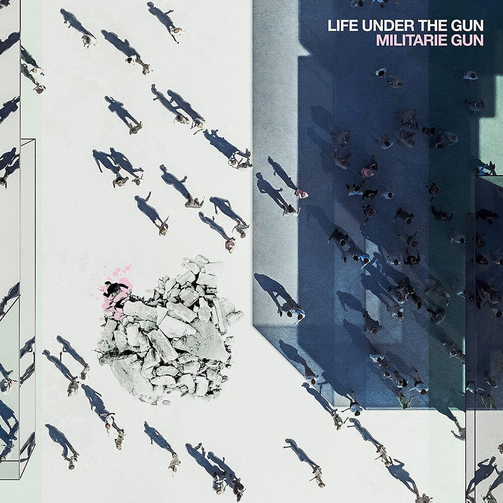Life Under The Gun [CD]