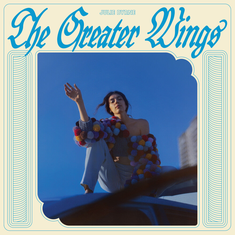 The Greater Wings [CD]