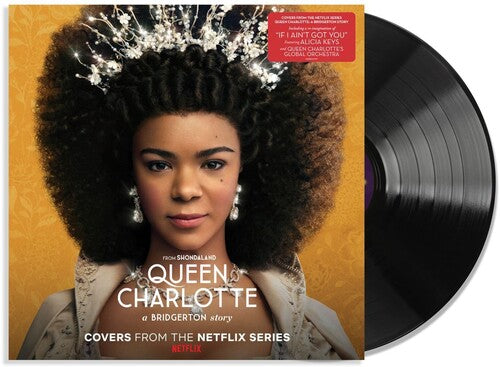 Queen Charlotte: A Bridgerton Story (Covers from the Netflix Series) (Vinyl)