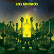 the album cover for Los Mundos - Eco Del Universo [Colored Vinyl] (Grn) (Ofgv) [Download Included]