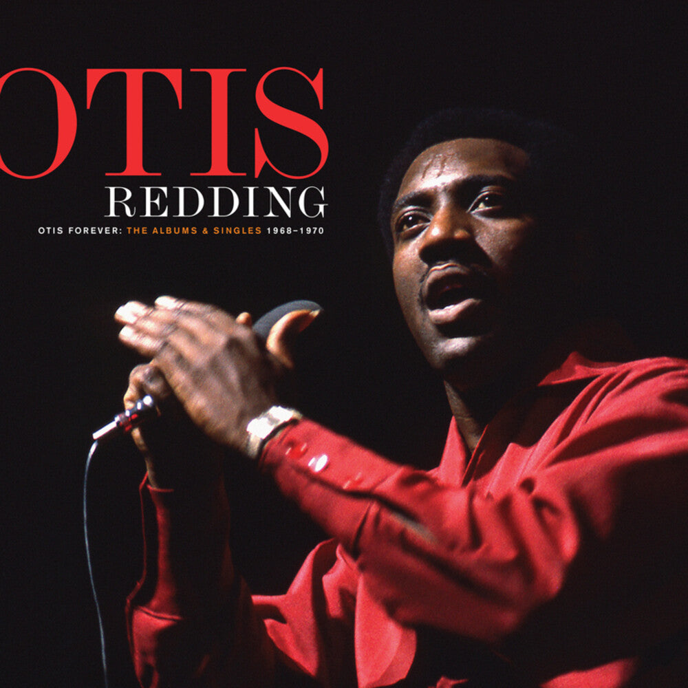 Otis Forever: The Albums & Singles (1968-1970) [LP]
