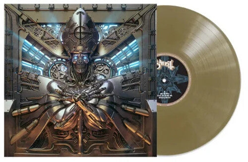 Phantomine - Limited Gold Vinyl (Vinyl)