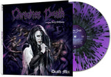 Death Mix - Purple/black Splatter (Vinyl)