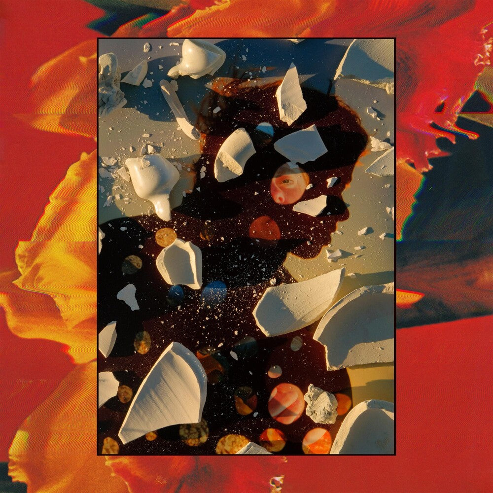 the album cover for Hand Habits - Sugar The Bruise [LP]