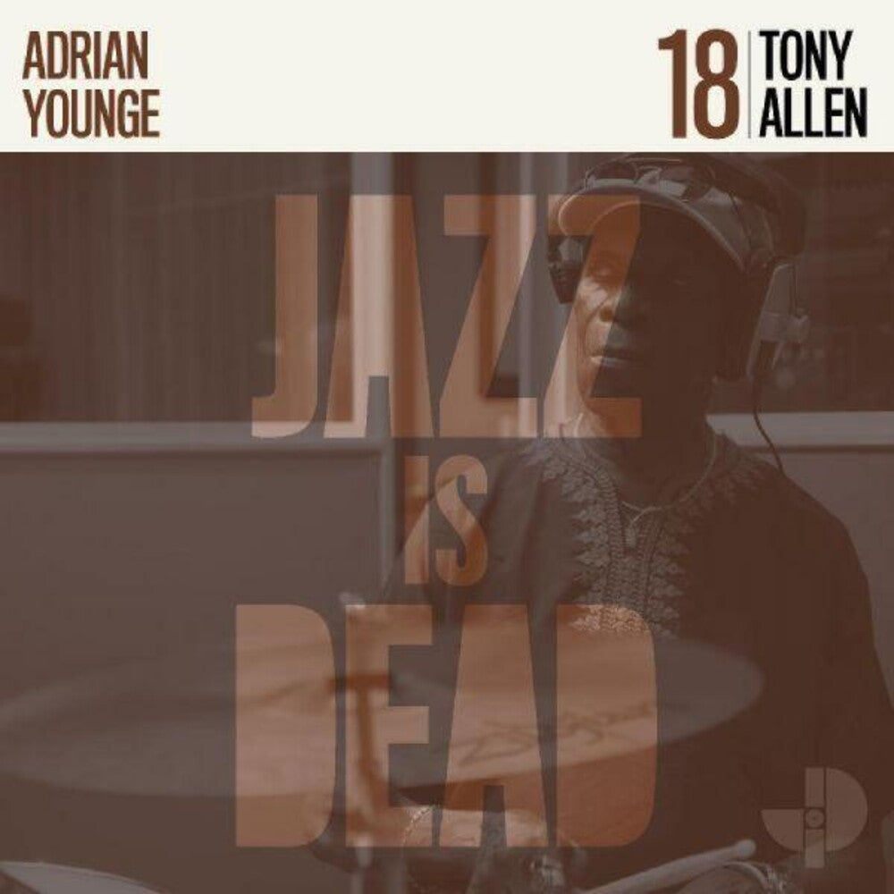 Tony Allen JID018 [LP]
