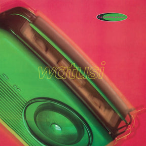 the album cover for Unknown Artist - Watusi
