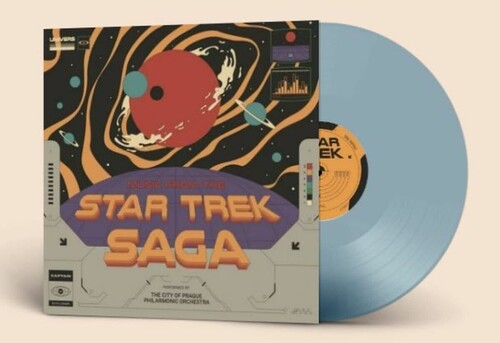 Star Trek (Original Soundtrack) (Vinyl)