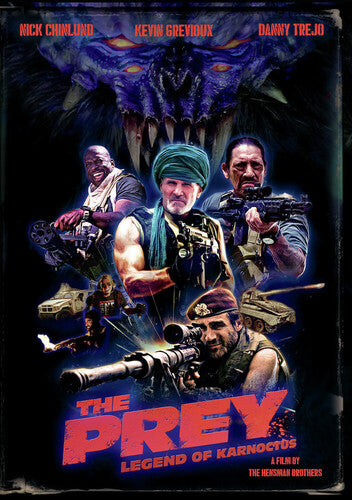 Prey - Prey - DVD