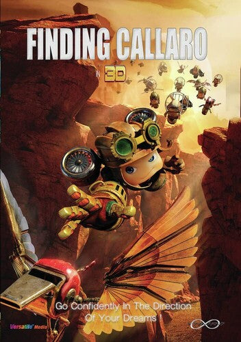 Finding Callaro - Finding Callaro - DVD