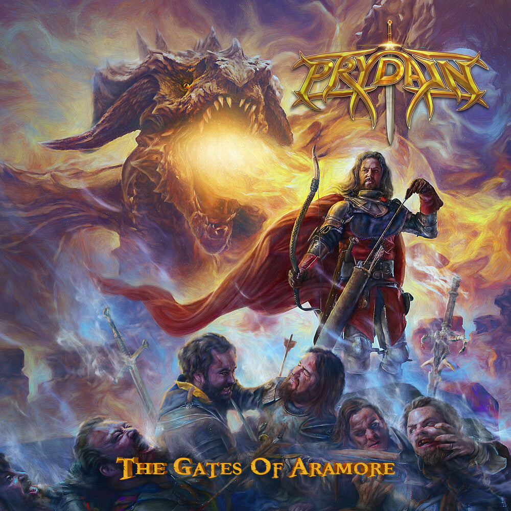 Prydain - The Gates of Aramore [CD]
