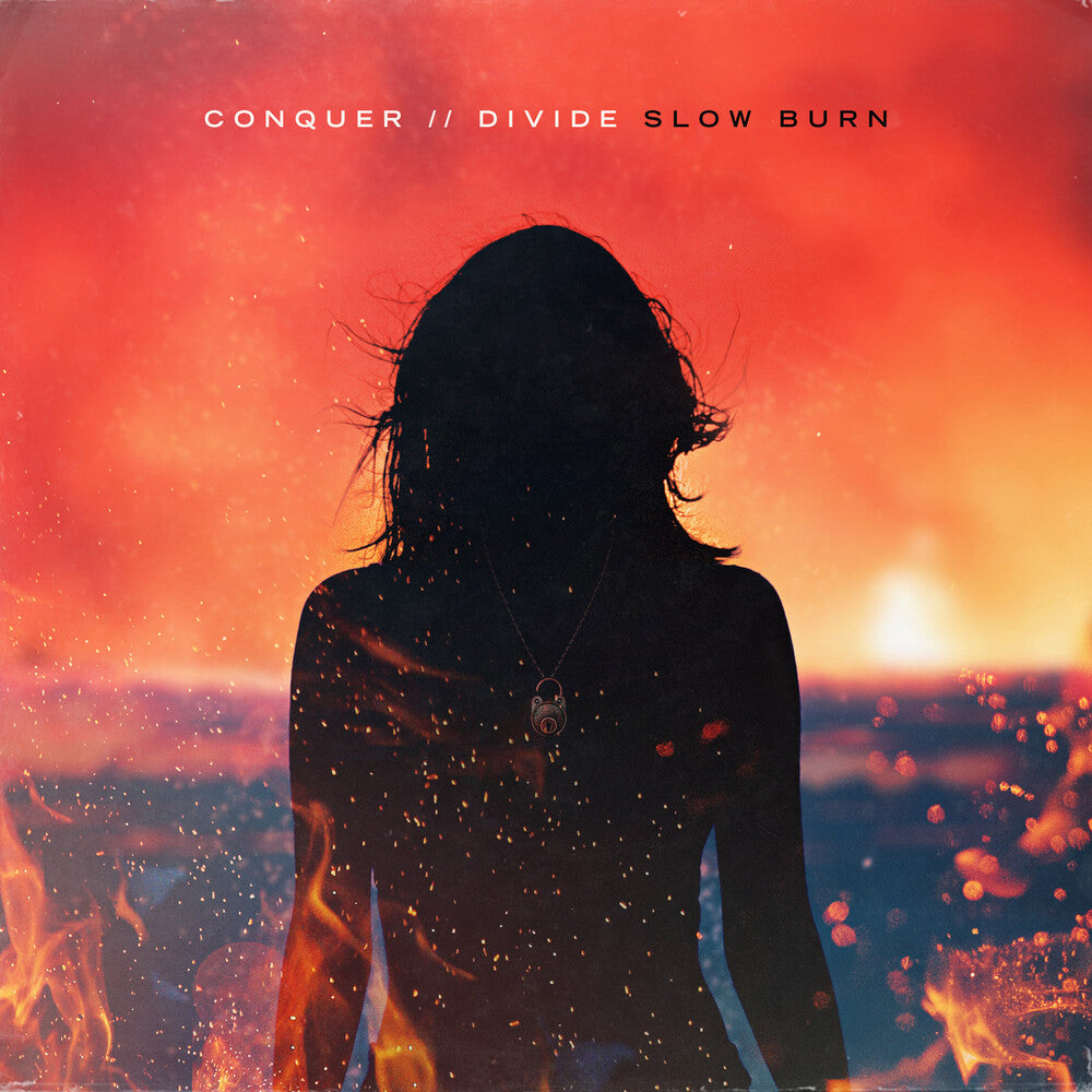 Slow Burn [CD]