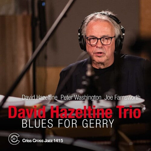 Blues For Gerry (CD)