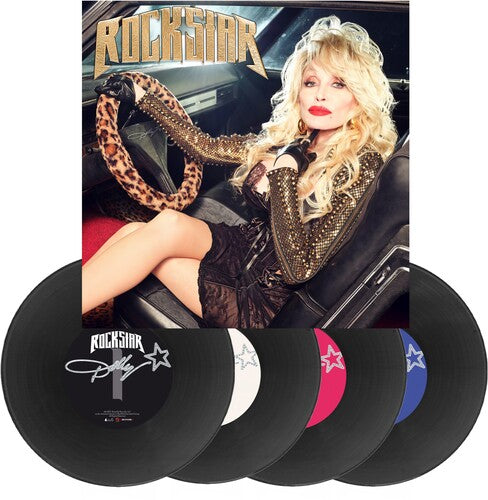 Rockstar (Vinyl)