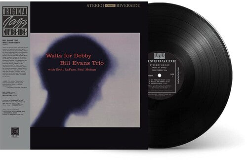 Waltz For Debby (Original Jazz Classics Series) (Vinyl)