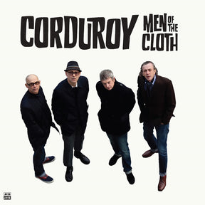 the album cover for Corduroy - Men Of The Cloth