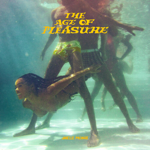 The Age Of Pleasure (CD)